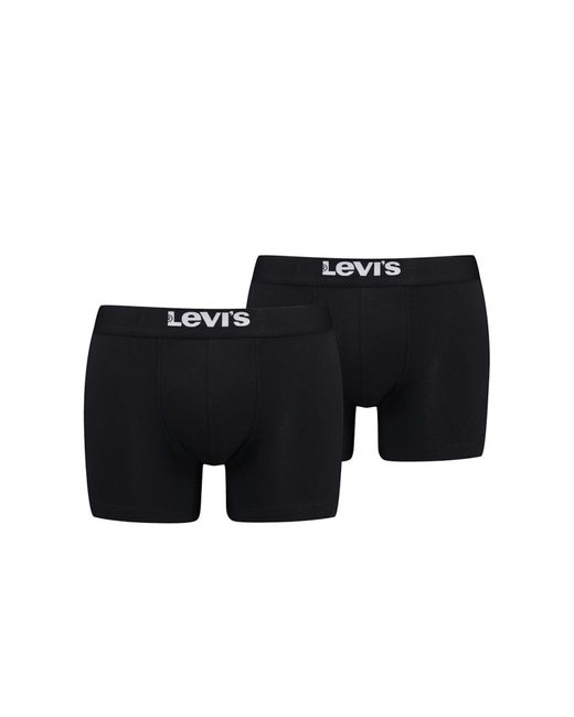 Levi's Levi's Boxershorts in het Black voor heren