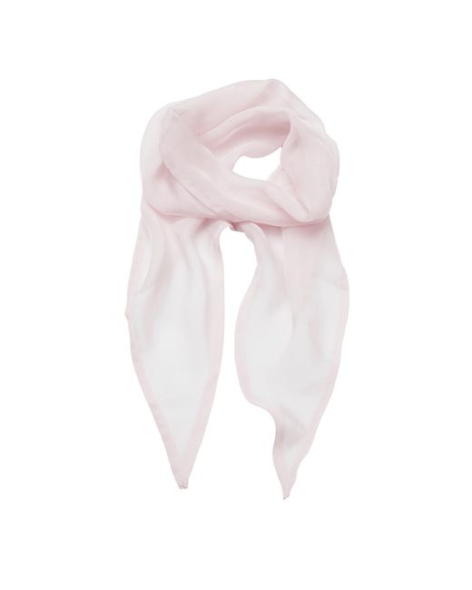PREMIER Pink Ladies/ Work Chiffon Formal Scarf