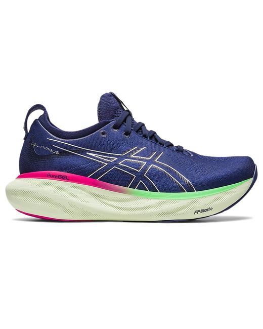 Asics Blue Gel-Nimbus 25 Running Shoes