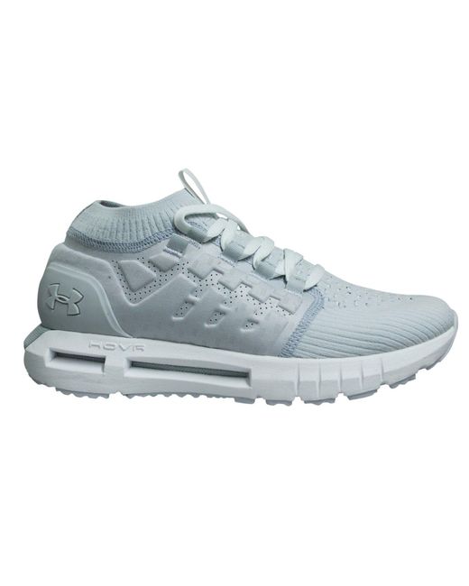 Under Armour Black Hovr Phantom August Running Trainers Textile for men