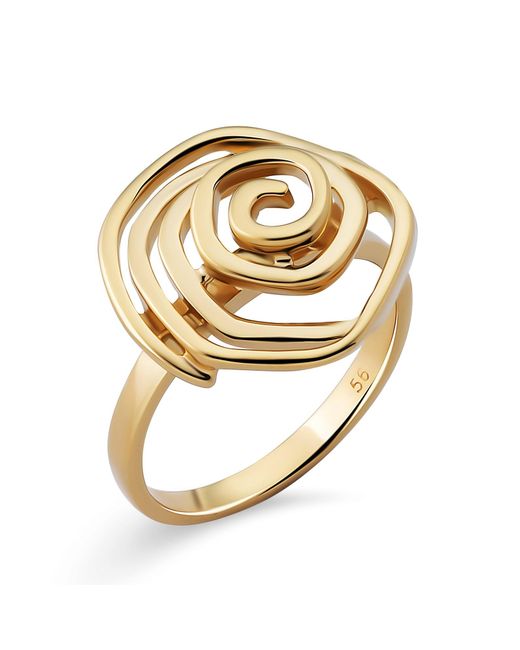 Orphelia Metallic 925 Sterling Ring