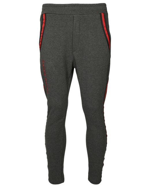 top gun Joggingbroek Player in het Gray voor heren