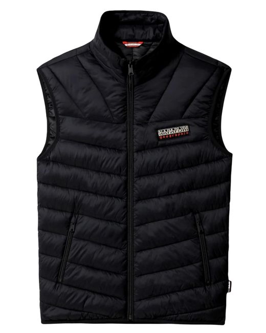 Napapijri Weste in Black für Herren