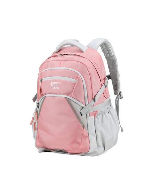 Aoking Pink Rucksack