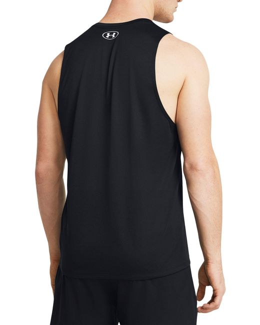 Under Armour Technisch Vest in het Blue voor heren