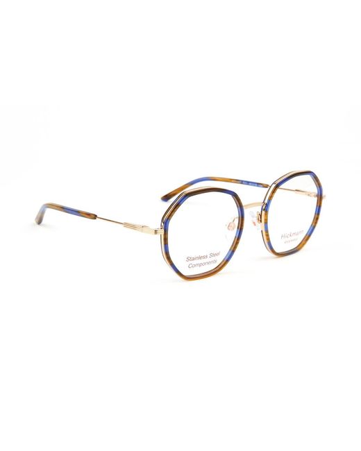 Ana Hickmann Optical Frame Hiy1007 E01 49 in het Black