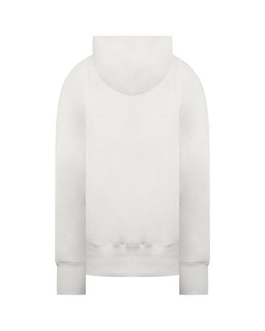 Champion Basic Herren Hoodie in White für Herren