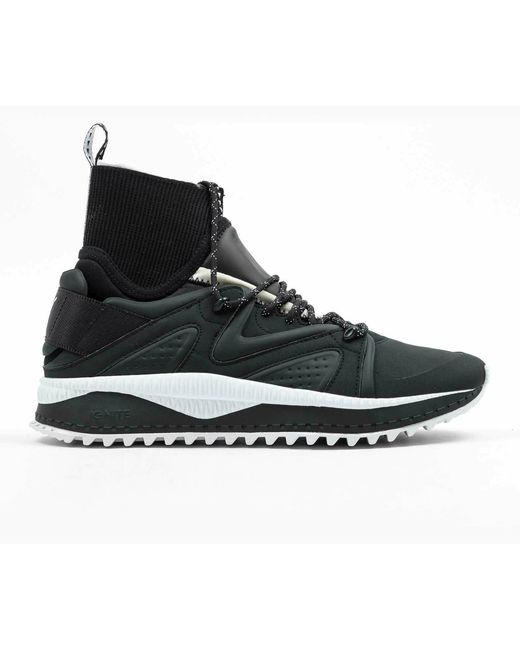 PUMA Black Tsugi Kori Trainers for men