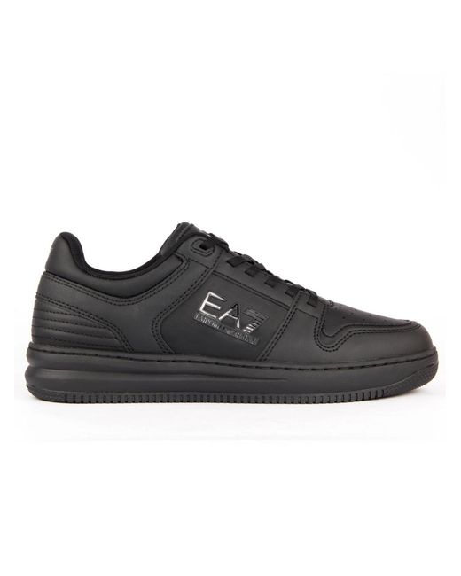 EA7 Original Herren-Sneaker in Black für Herren