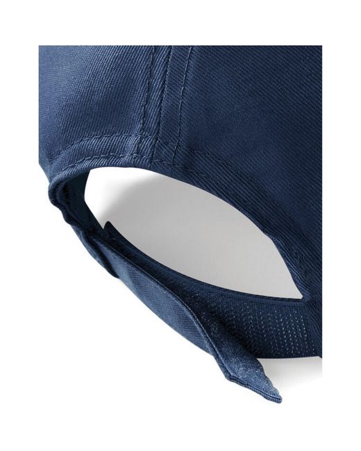 BEECHFIELD® Blue "Ultimate" Kappe (Dunkelblau)