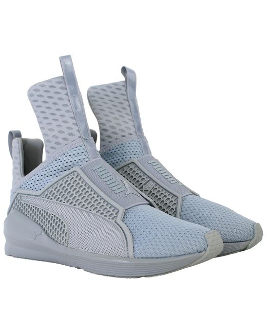 PUMA Blue X Rihanna Fenty Trainers for men