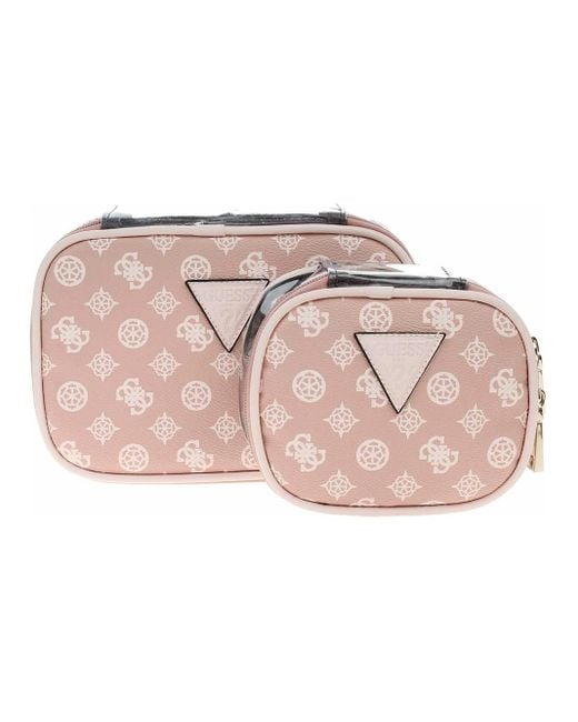 Guess Pink Tasche Femme Wilder