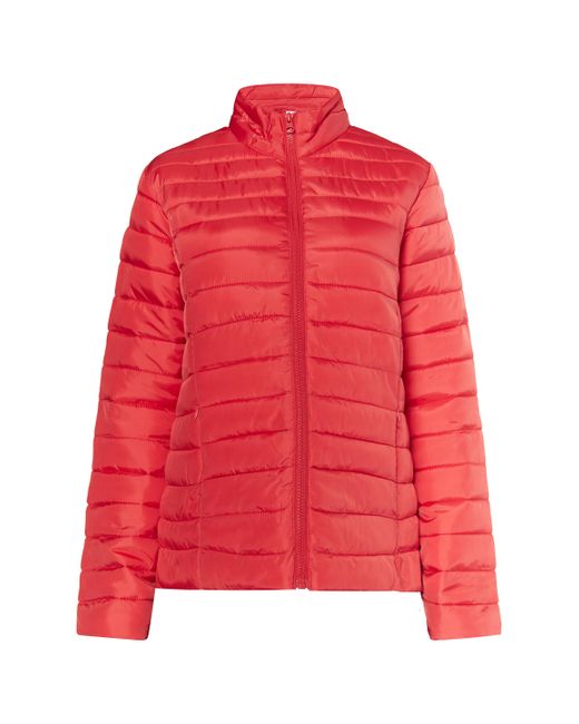 myMo Jas in het Red