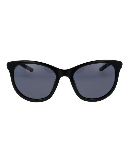 Nike Black Plastic Sunglasses