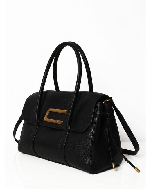 Custoline Black Handtasche