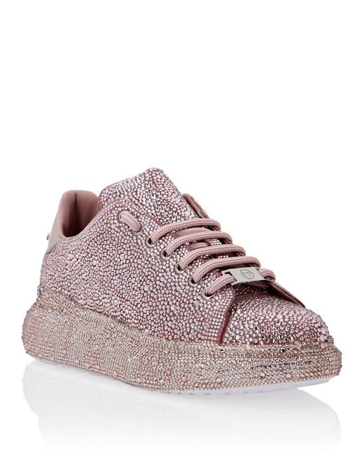 Philipp Plein Multicolor Runner Sneaker