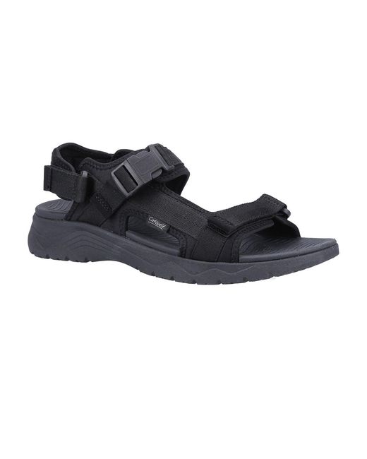 Cotswold Blue Buckland Sandals for men