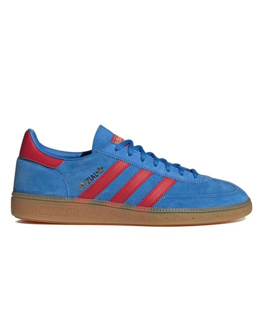Adidas Blue Trainers for men