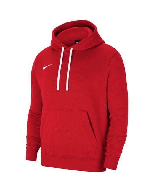 Nike Sweater in het Red voor heren