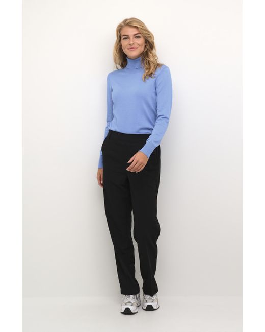 Kaffe Coltrui Astrid Coltrui Slim Fit Blue