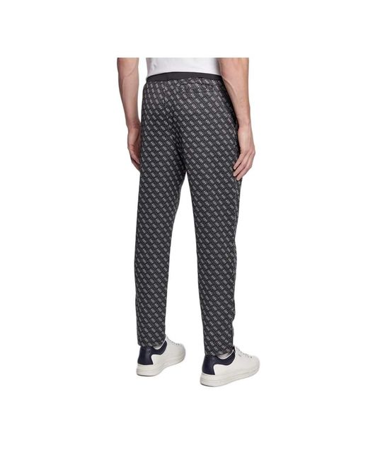 Guess Korbin Joggingpak Voor in het Blue voor heren