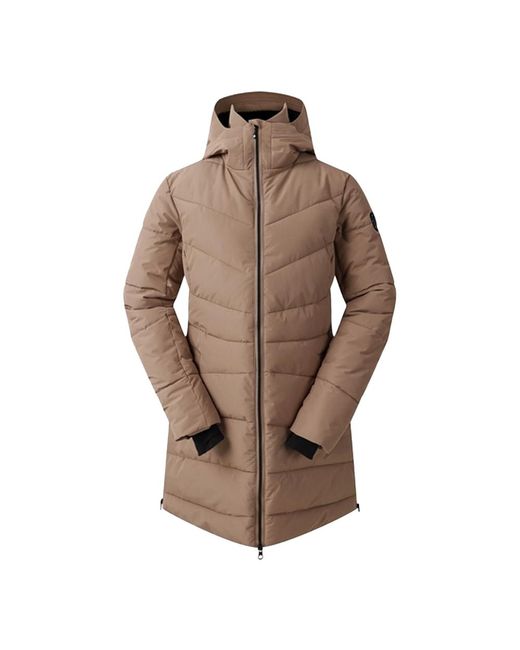 Dare 2b Brown Ladies Ski Jacket (Pine Bark)