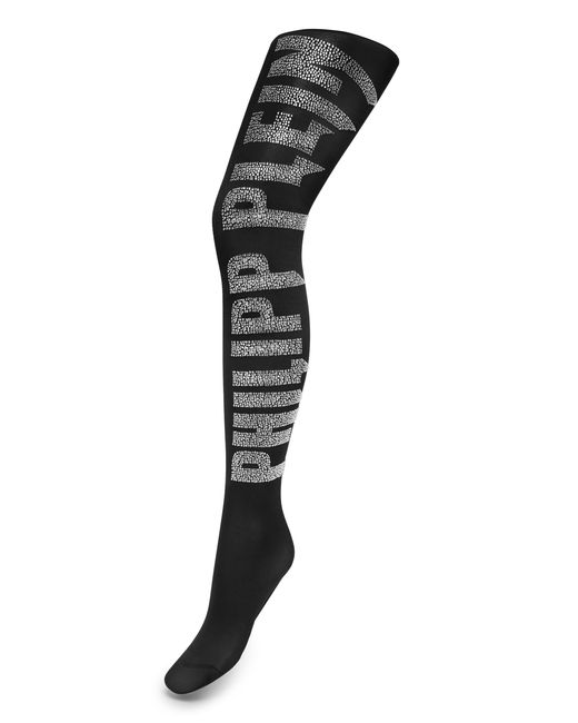 Philipp Plein Hardloopschoen in het Black