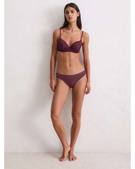 Marc O' Polo Multicolor String Second Skin 2-Pack