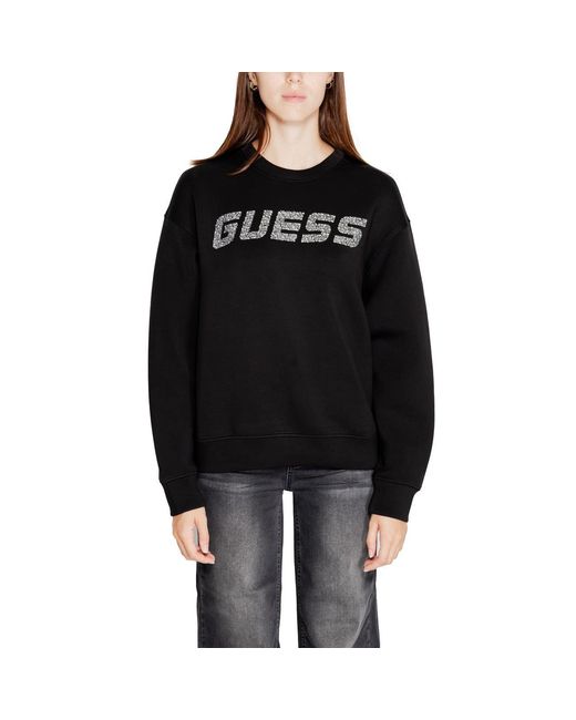 Guess Sweaters in het Black