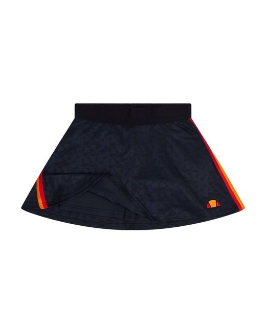 Ellesse Kynance Geprinte Skort in het Blue