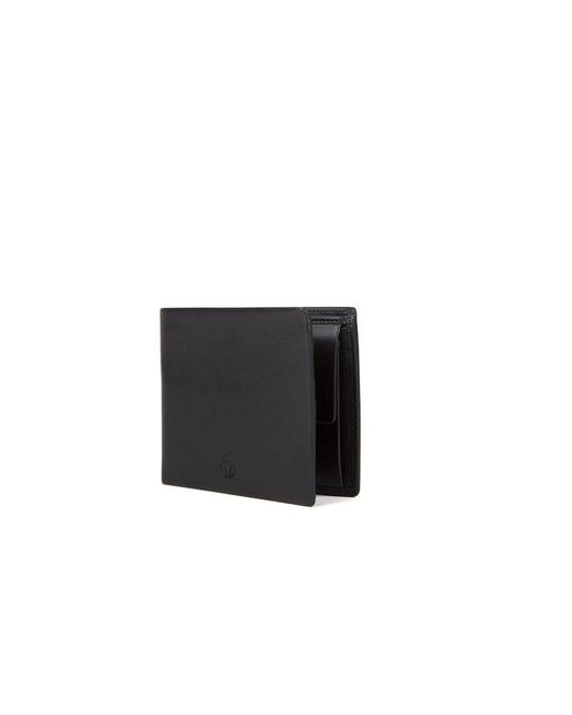 Momo Design Geldbörse in Black für Herren