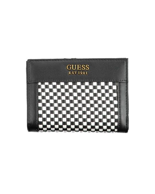 Guess Wallets & Cardholders in het Black