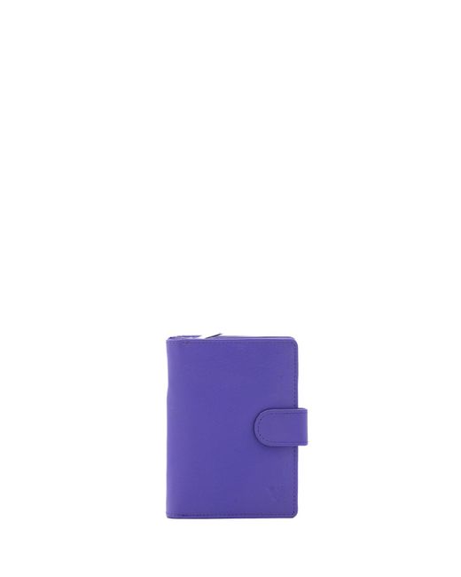 Sergio Valentini Portemonnee Vrouwen in het Purple