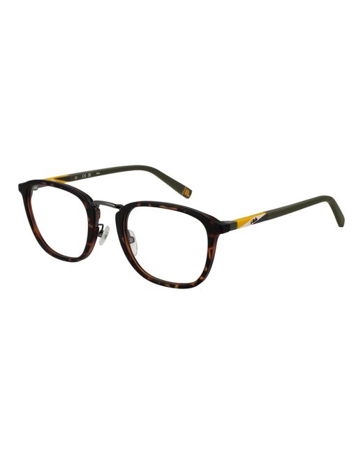 Fila Black Panto Optical Frame