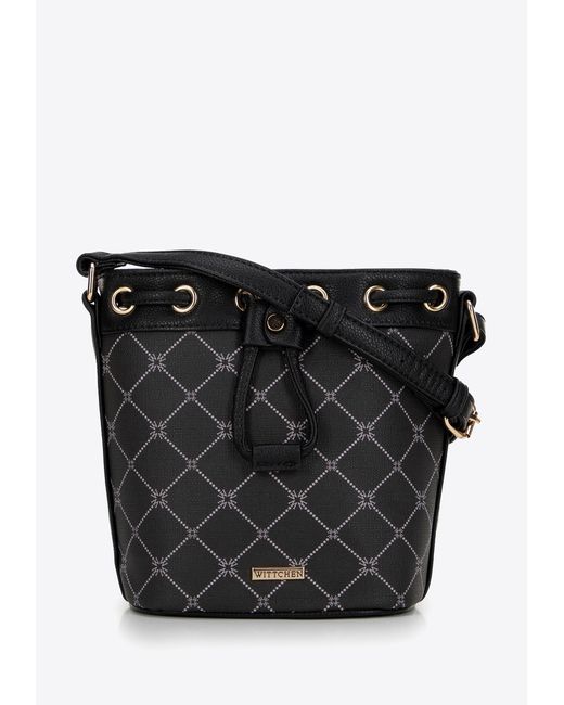 Wittchen Bucket Bag in het Black