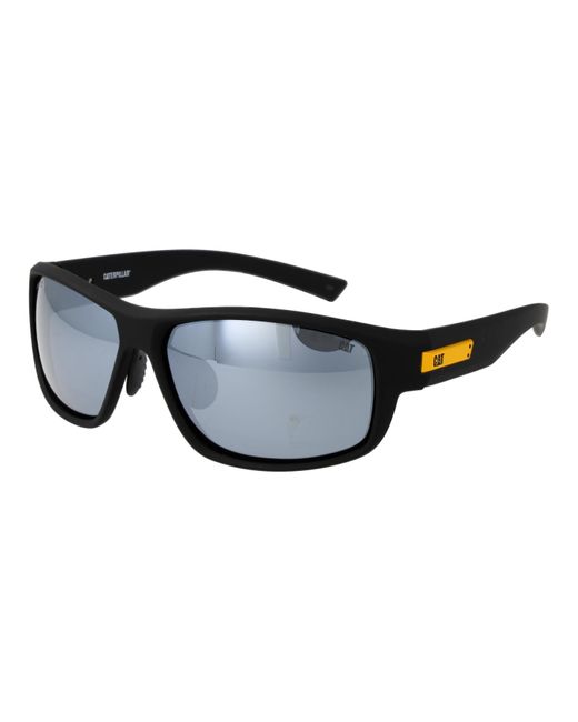 Caterpillar Black Sunglasses Cts-Fused 104P 62 for men