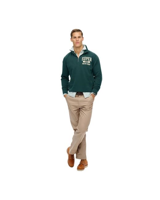 Superdry Sporttrui in het Green voor heren