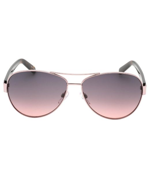 Marc Jacobs Jacobspink Havana Sunglasses