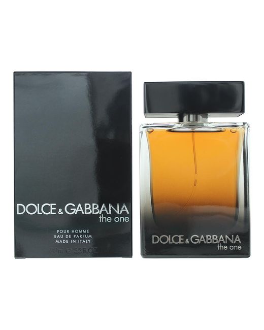 Dolce & Gabbana The One For in Black für Herren