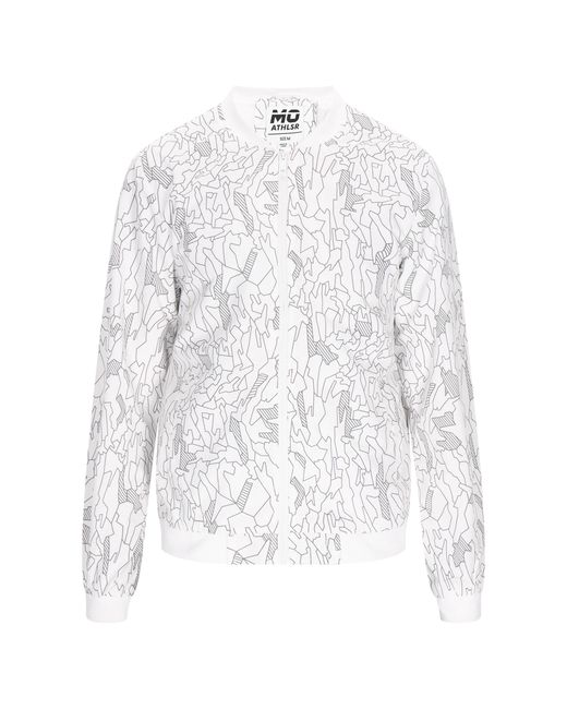 Mo Jas in het White voor heren