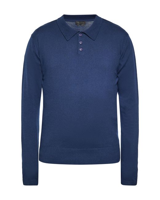 Dreimaster Pullover Männer in Blue für Herren