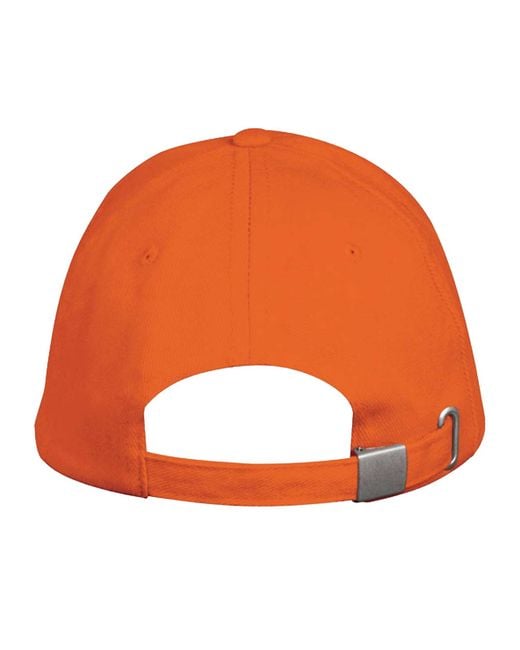 Sol's Orange "Long Beach" Baseball-Mütze