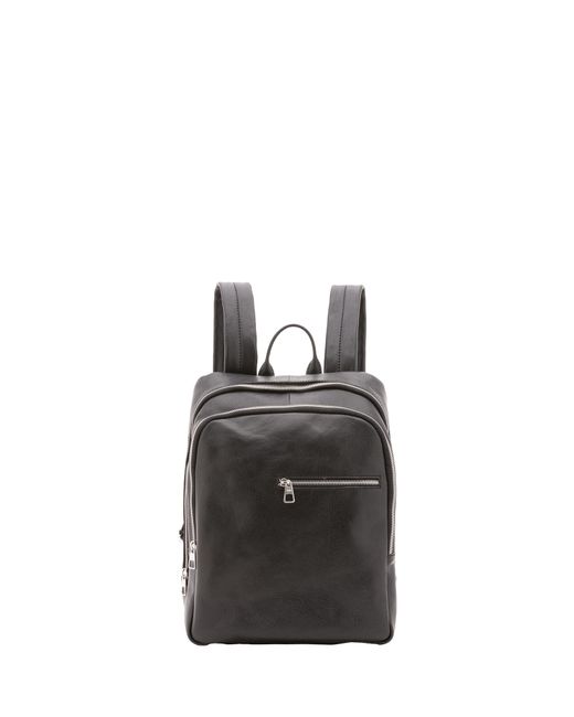 Alessia Firenze Black Rucksack