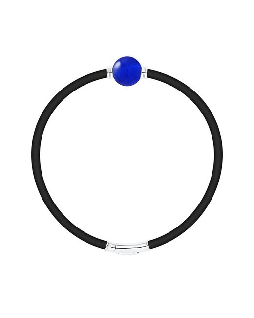 Rodney & Rolf Blue Bracelet Sterling 925 Athènes