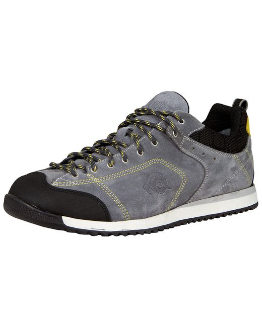GUGGEN Mountain Herren Allround Sneaker Wanderschuhe in Black für Herren