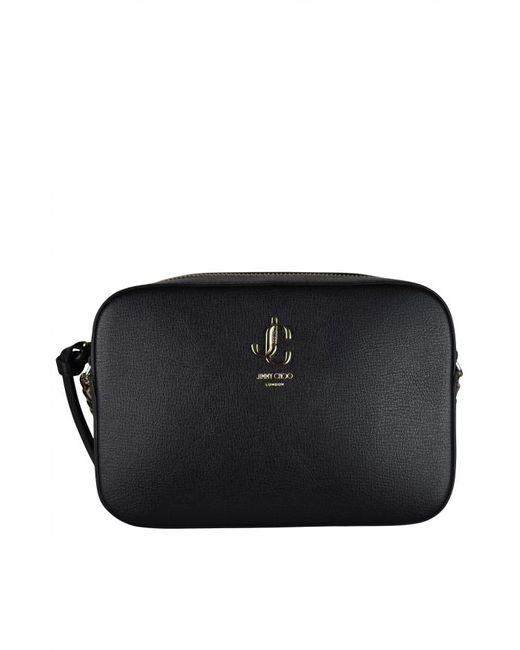 Jimmy Choo Black Umhängetasche