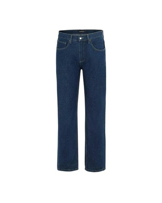 Firetrap Denim Jeans in het Blue voor heren