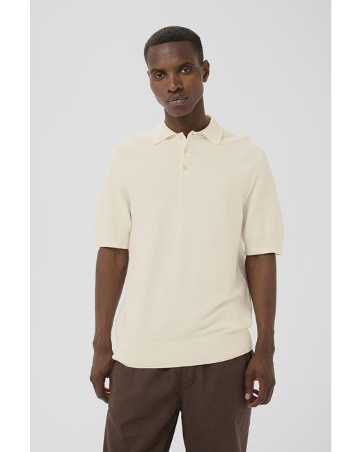 Matíníque Pullover Mapolo Pullover Regular Fit in het Natural voor heren