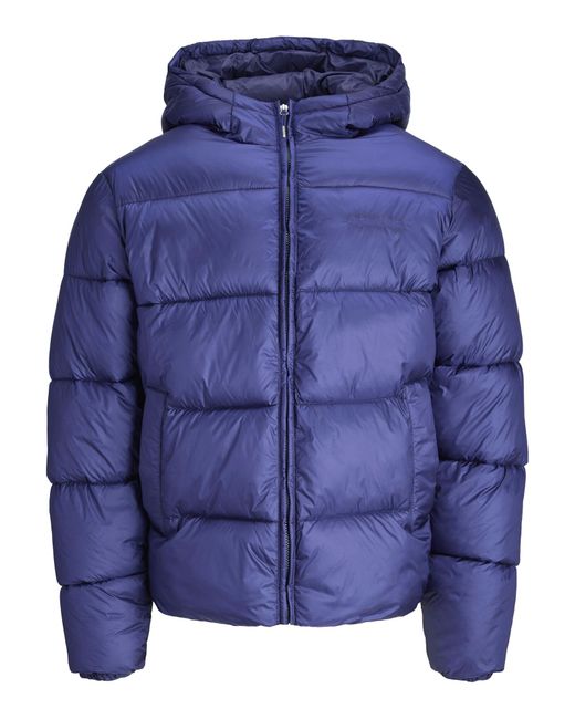 Jack & Jones Jas in het Blue voor heren
