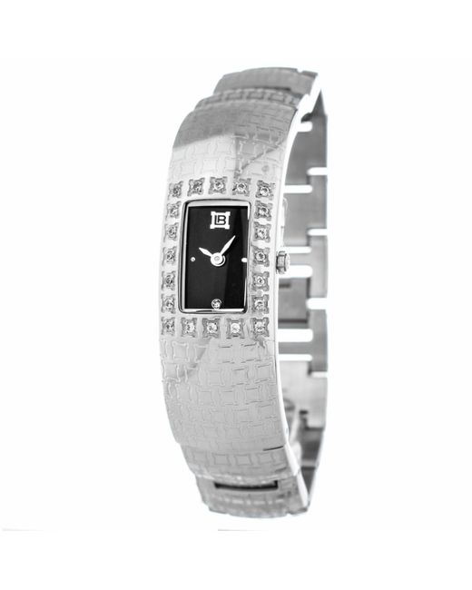 Laura Biagiotti Gray Ladies Watch Quartz Stainless Steel